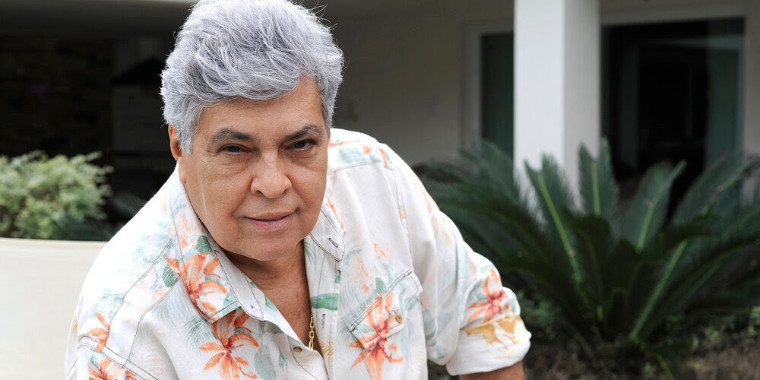 Sidney Magal revisita sua trajetória no filme "Me Chama que Eu Vou"