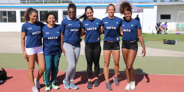 Atletismo brasileiro tem 28 atletas na preparação para Tóquio