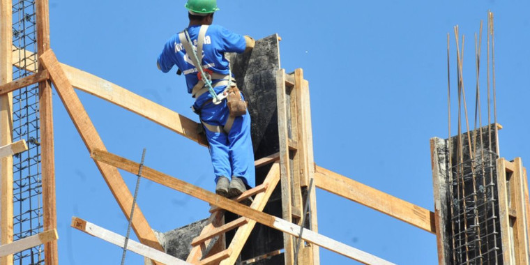 Custo da construção sobe 0,88% em agosto, diz IBGE