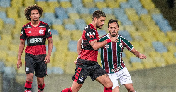 Flamengo X Fluminense: veja detalhes do jogo e escalação ...