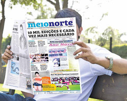 Assine Ganhe do Jornal Meio Norte vai dar carros, TVs e smartphones