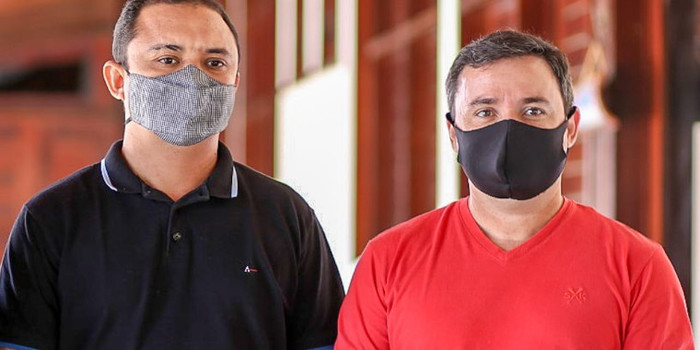 Novo vice de Fábio Novo é militante em movimentos populares