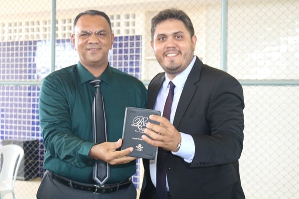  Dr. Zé Fernando tomou posse como prefeito de N. S. dos Remédios  - Imagem 7