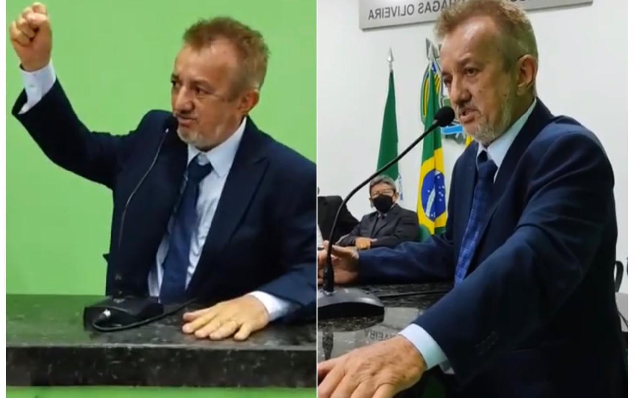 Joãozinho Félix e Jordélio Pereira são empossados prefeito e vice de Campo Maior  - Imagem 1