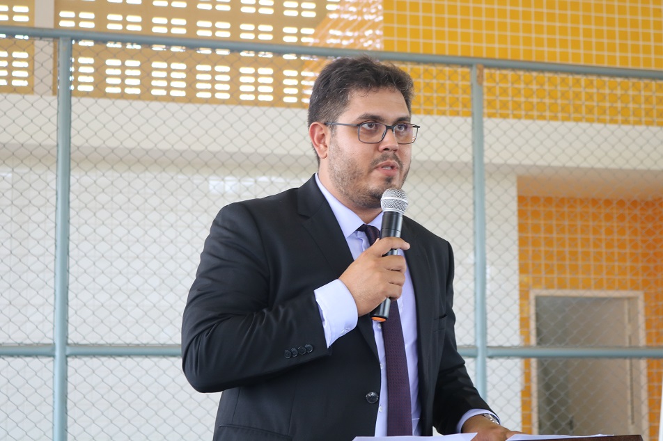  Dr. Zé Fernando tomou posse como prefeito de N. S. dos Remédios  - Imagem 4