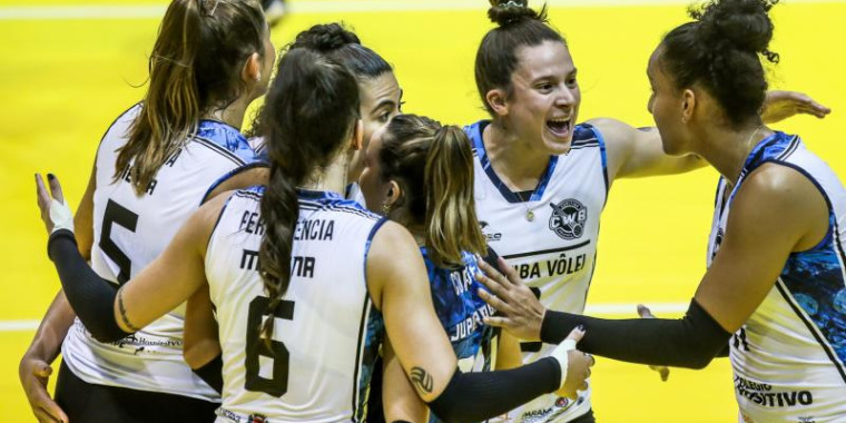 Curitiba Vôlei e Sesi Vôlei Bauru abrem segunda rodada do returno