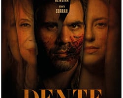 Dente por Dente, com Paolla Oliveira e Juliano Cazarré, ganha trailer