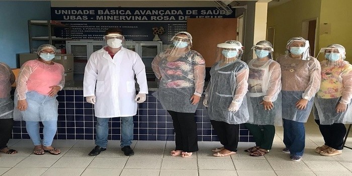 Milton Brandão: UBAS foi uma das conquistas do Prefeito Evangelista Resende, em gestão passada