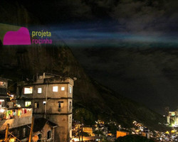 ‘Projeta Rocinha’ leva cinema, música e campanha de saúde para favela