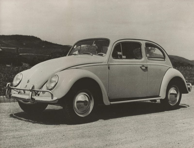 Fusca, maior sucesso da Volkswagen, deixa de ser fabricado na Alemanha - Imagem 1