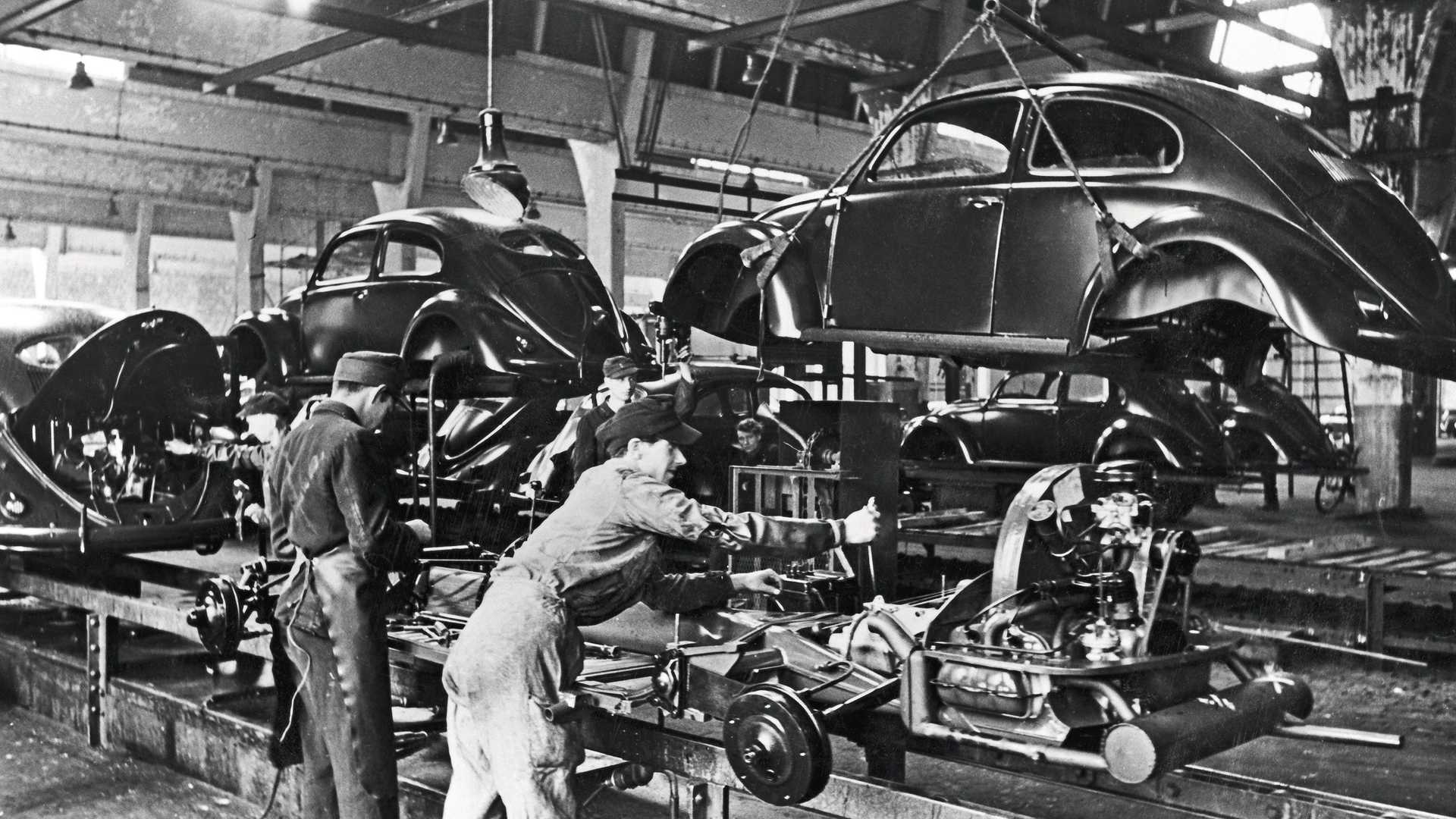 Fusca, maior sucesso da Volkswagen, deixa de ser fabricado na Alemanha - Imagem 3