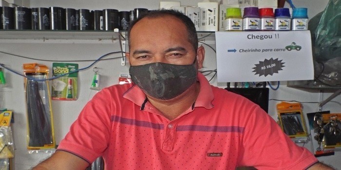Empresário Anisvaldo Almeida (Almeida Construções) é exemplo de sucesso com seus empreendimentos