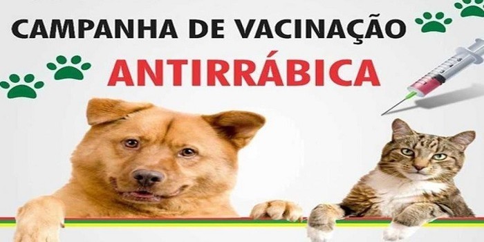 Milton Brandão: Município realizará sábado (23) campanha de vacinação Antirrábica