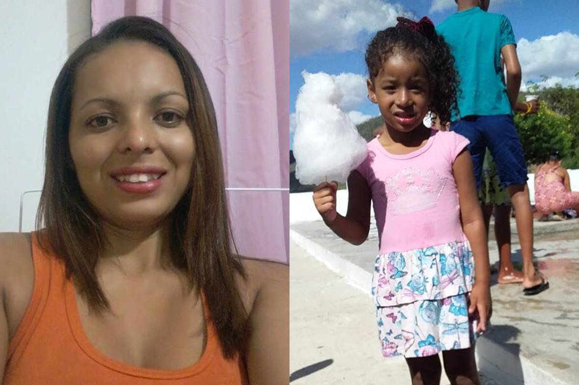 Mãe mata filha de 5 anos e arranca olhos e língua dela com tesoura - Imagem 2