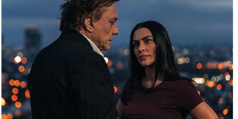 Terminam as filmagens de comédia estrelada por Fábio Jr. e Cléo Pires