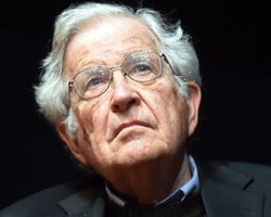 Noam Chomsky: Governo efetivo e cooperação para vencer Covid-19