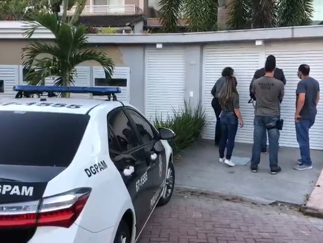 Polícia apreende R$ 470 mil na casa de Nego do Borel no Rio de Janeiro - Imagem 3