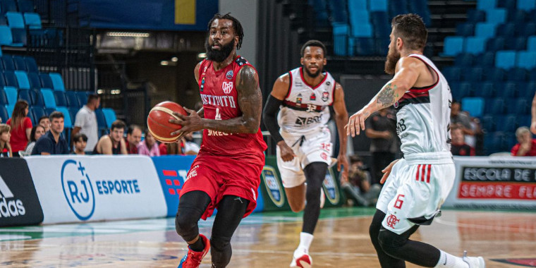 Basquete: brasileiros conhecem rivais na Champions das Américas
