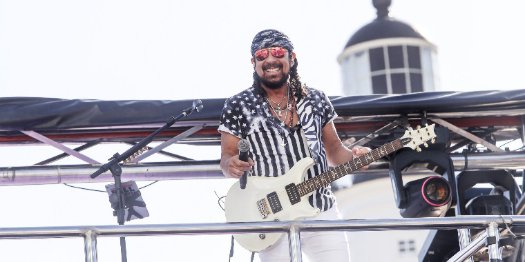 Bell Marques anuncia Live no Domingo de Carnaval