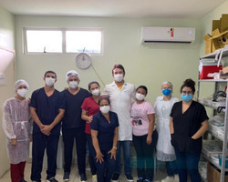 Hospital de Picos recebe posição “gold” em certificação internacional