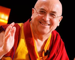 Monge budista é considerado por cientistas o homem mais feliz do mundo