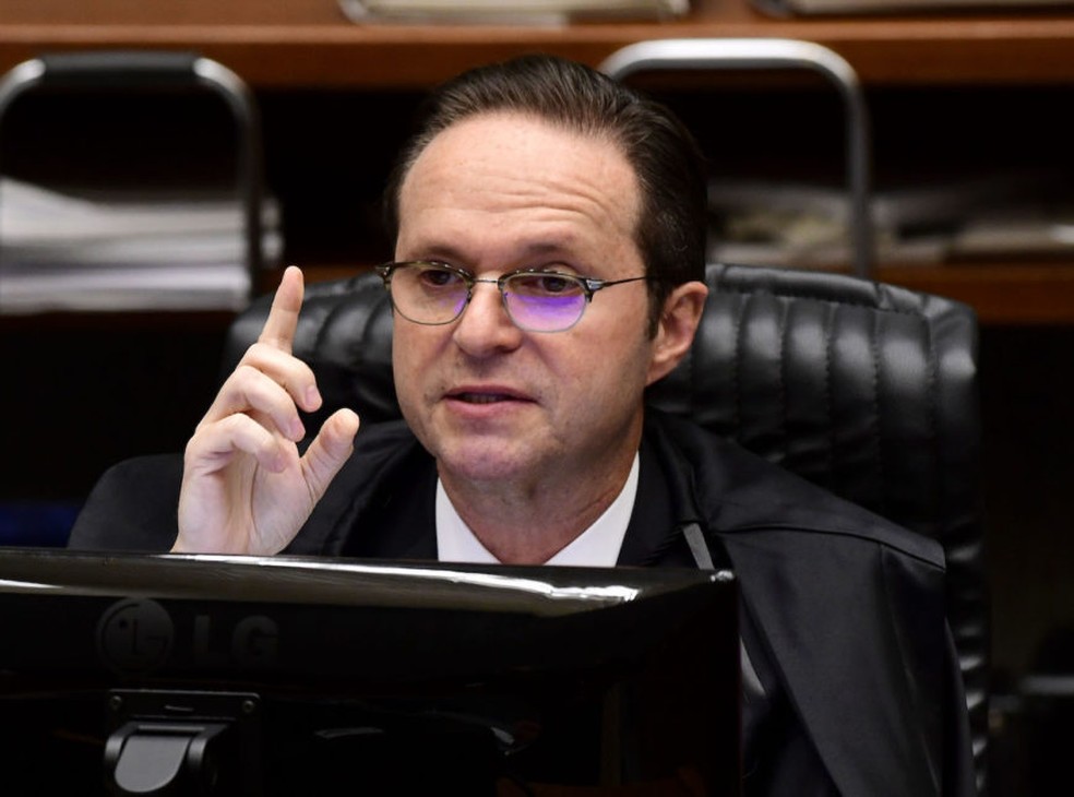 Ministro Joel Ilan Paciornik, do Superior Tribunal de Justiça (STJ)