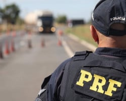 PRF registra 23 acidentes e 3 óbitos durante 5 dias em rodovias no Piauí