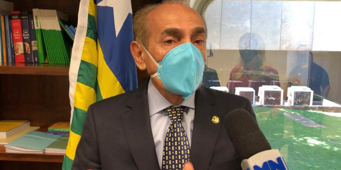 Marcelo Castro x Dr Pessoa: o prefeito já diz estar na tratativa da 3ª via