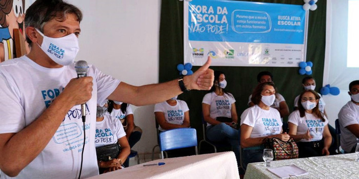 Prefeito de Valença antecipa pagamento da 2ª parcela do 13º dos Professores