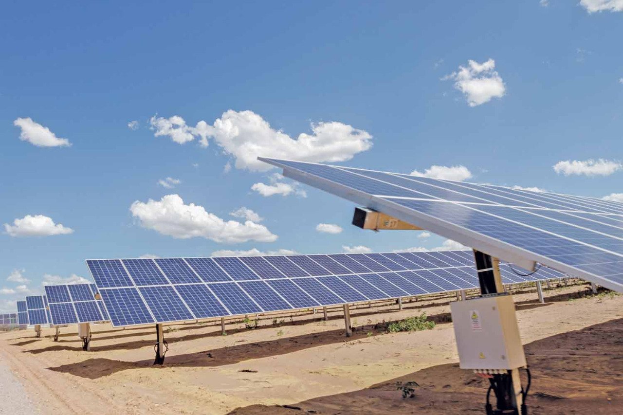 Piauí alcança liderança  na potência de energia solar 