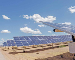 Piauí produz o dobro da energia que precisa com parques solares e eólicos