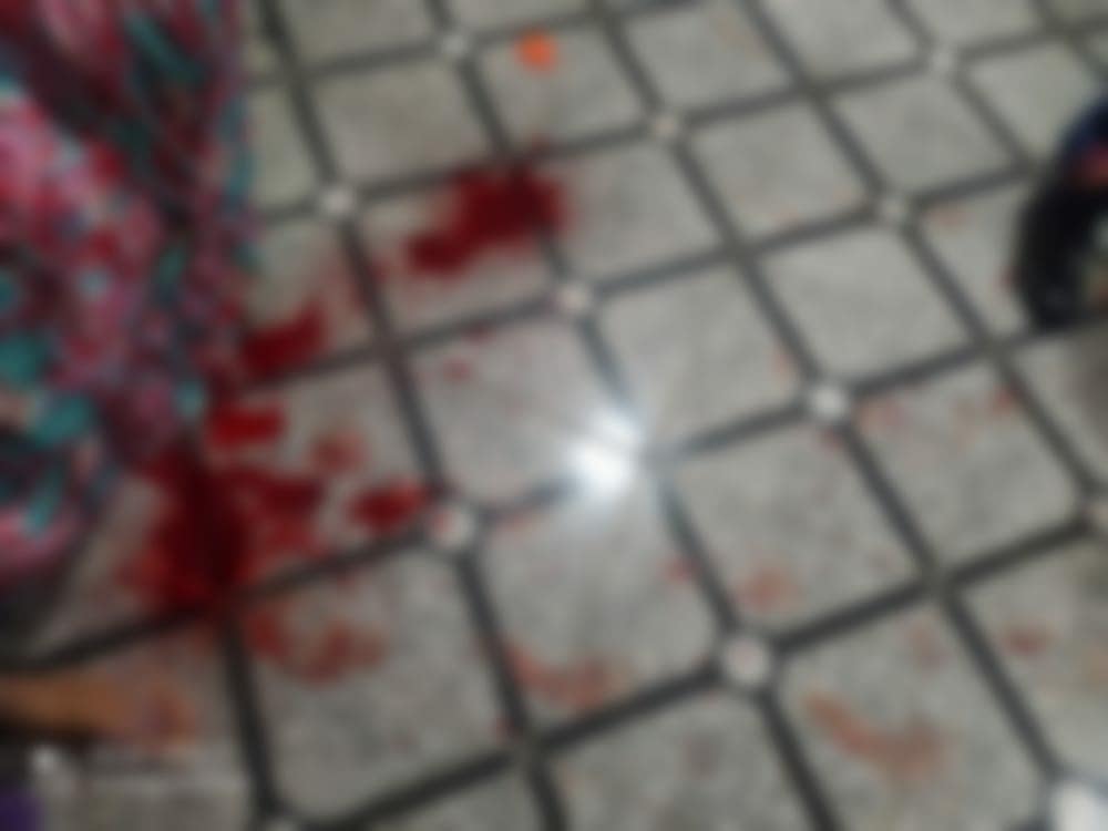 Família é mantida em cárcere privado durante arrastão em casa no Piauí (Foto: Divulgação/ PM)