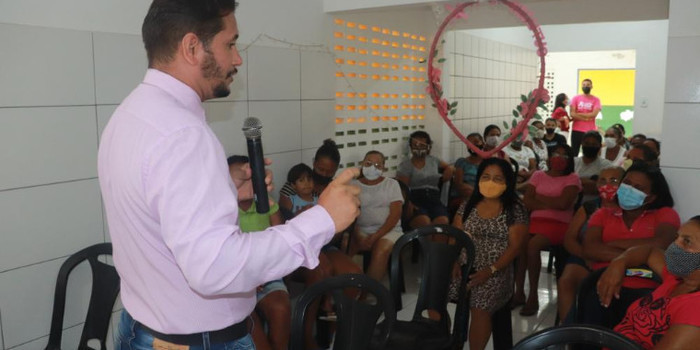 Secretaria de Saúde de Lagoinha intensifica Campanha Outubro Rosa na Cidade