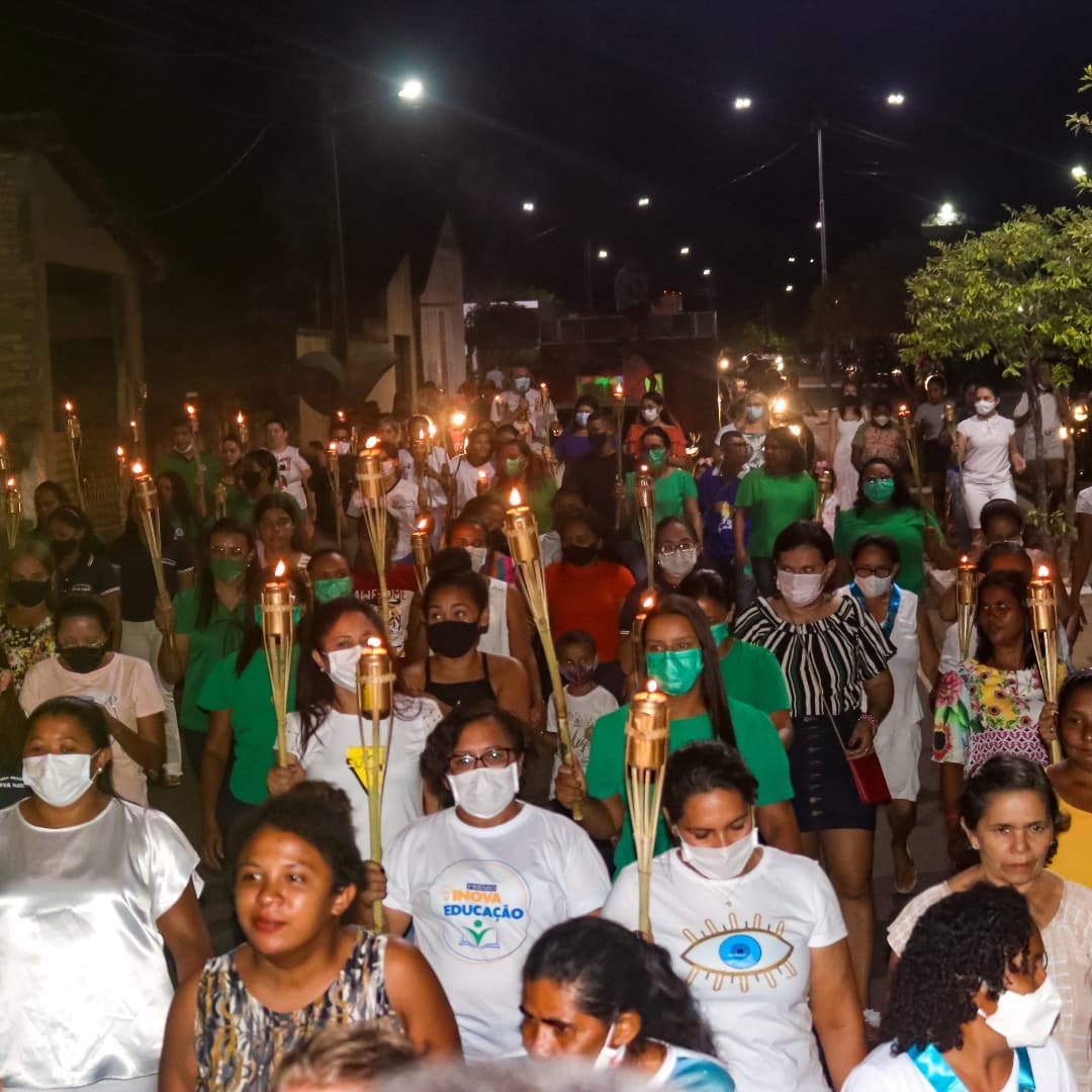 Começa hoje a maior festa religiosa do Norte do Piauí  - Imagem 9