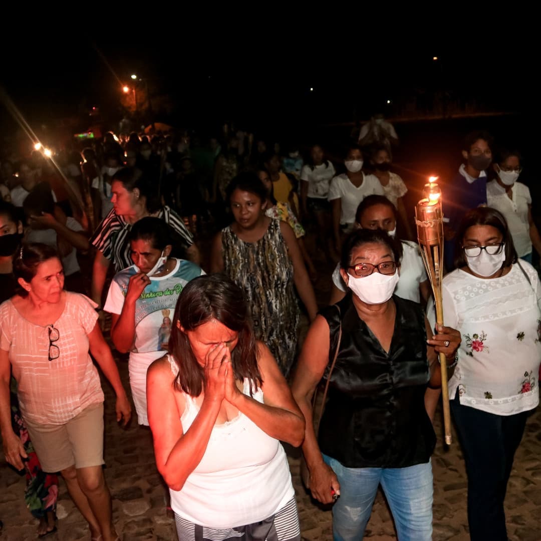 Começa hoje a maior festa religiosa do Norte do Piauí  - Imagem 10