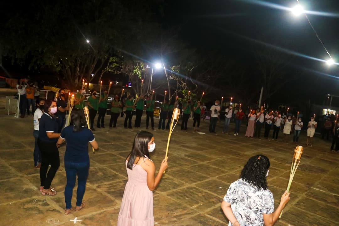 Começa hoje a maior festa religiosa do Norte do Piauí  - Imagem 7