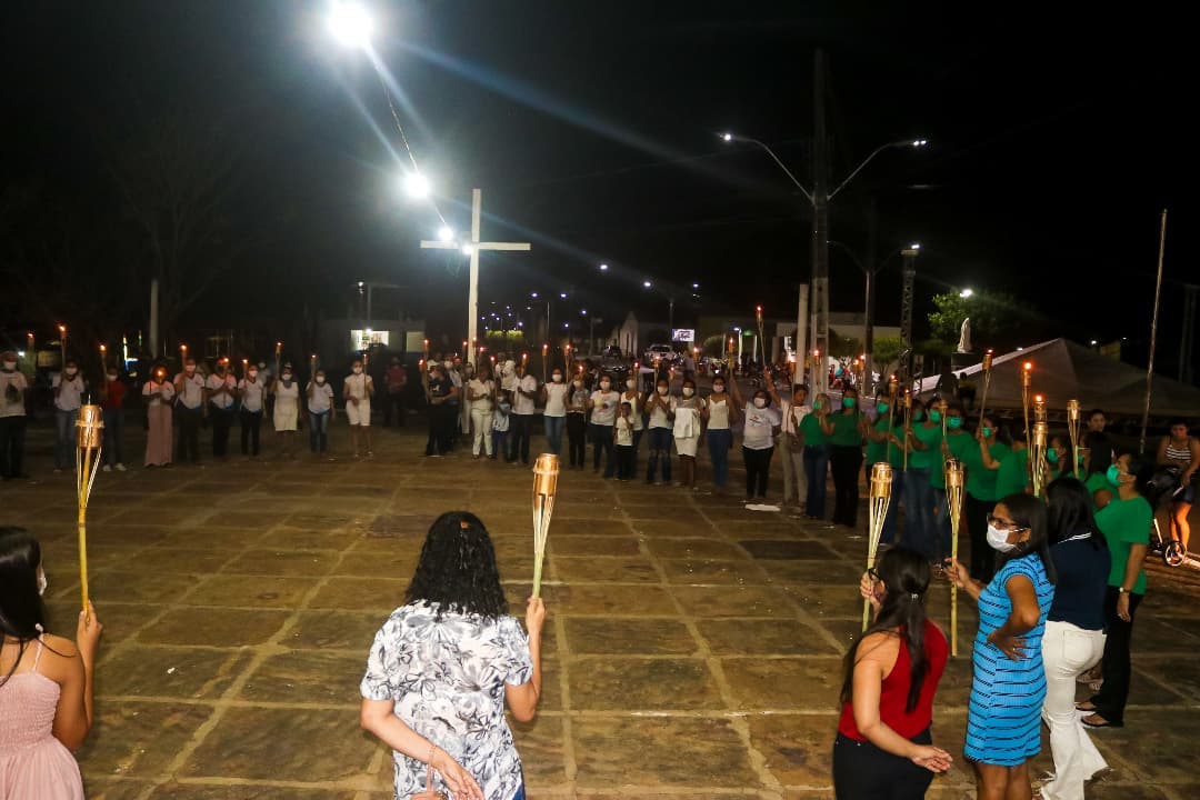Começa hoje a maior festa religiosa do Norte do Piauí  - Imagem 8