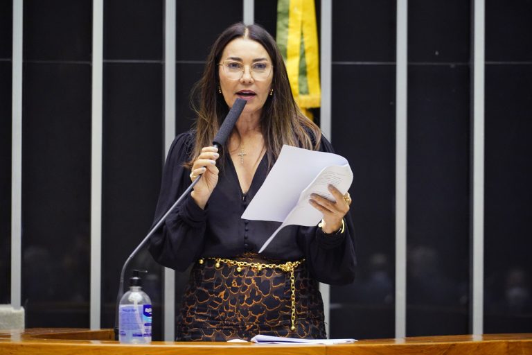 Margarete Coelho nega que esteja alinhada com Bolsonaro (Foto: Agência Câmara)