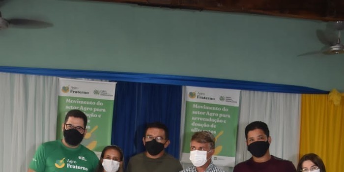 Prefeitura de Monsenhor Gil em parceria com Senar PI, cuidando das pessoas