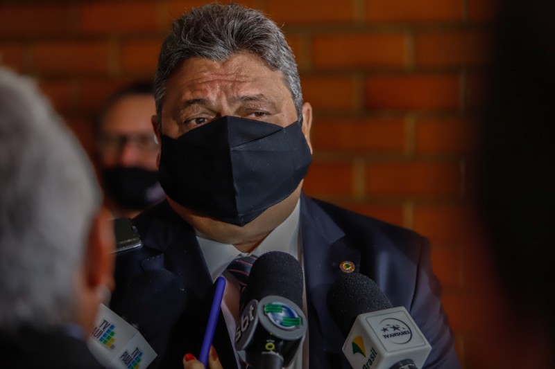 Júlio Arcoverde vai disputar vaga na Câmara Federal e deve ficar com boa parte dos colégios de Iracema. Foto: Thiago Amaral/Alepi