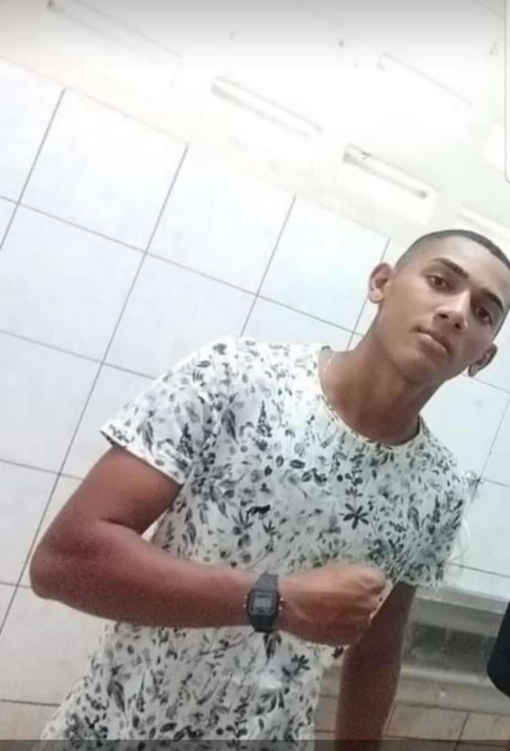 Soldado do 3º BEC de Picos morre durante acidente com viatura no Maranhão (Foto: Reprodução)