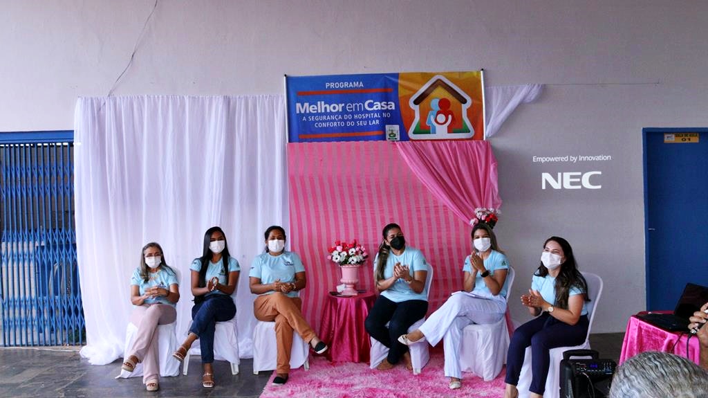 Saúde de Valença realiza evento com Cuidadores do Programa Melhor em Casa - Imagem 27