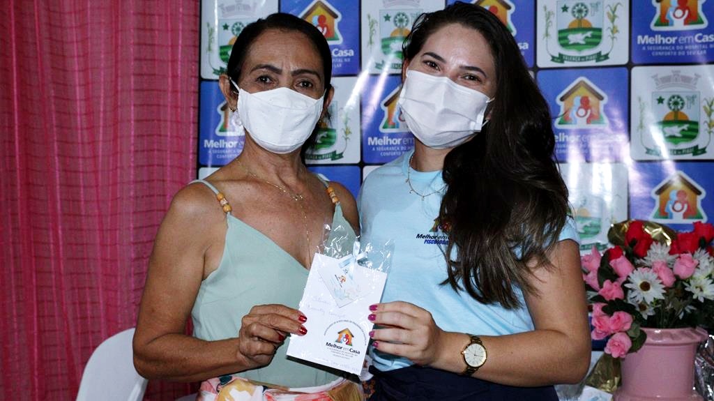 Saúde de Valença realiza evento com Cuidadores do Programa Melhor em Casa - Imagem 54