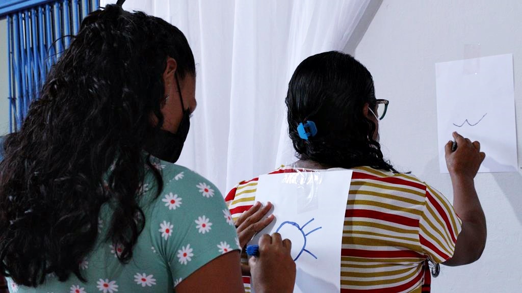 Saúde de Valença realiza evento com Cuidadores do Programa Melhor em Casa - Imagem 48