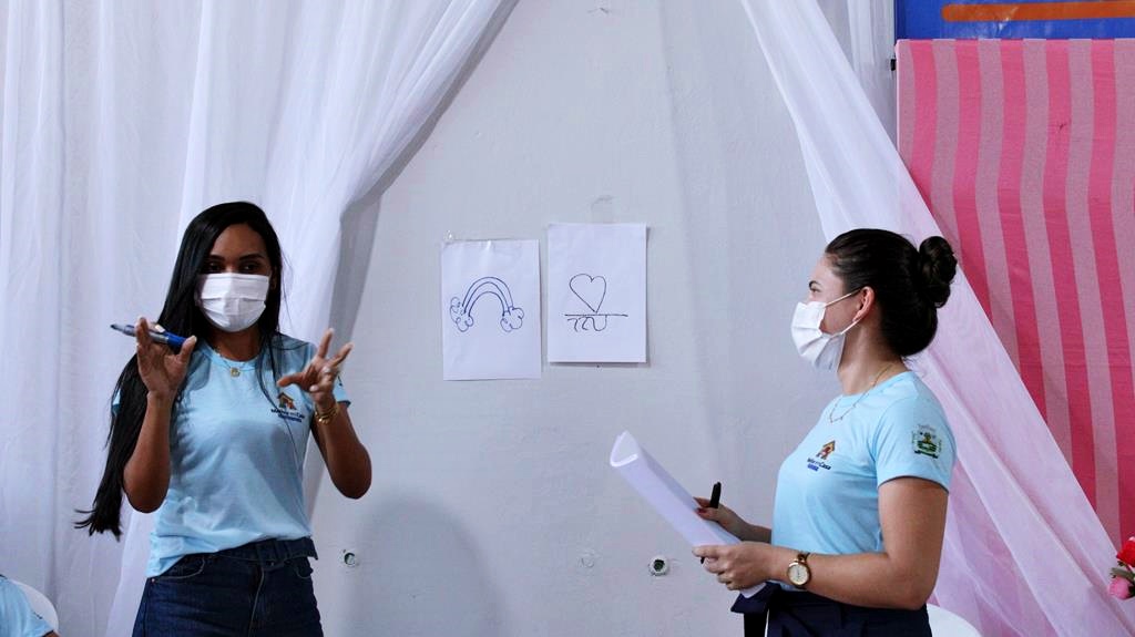 Saúde de Valença realiza evento com Cuidadores do Programa Melhor em Casa - Imagem 46