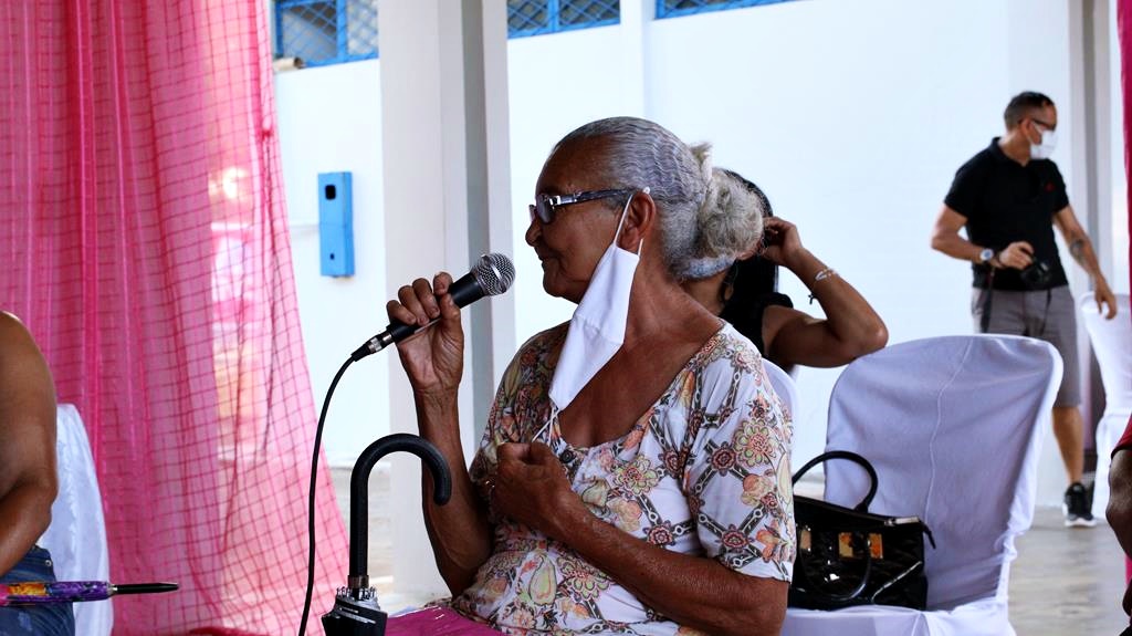 Saúde de Valença realiza evento com Cuidadores do Programa Melhor em Casa - Imagem 24