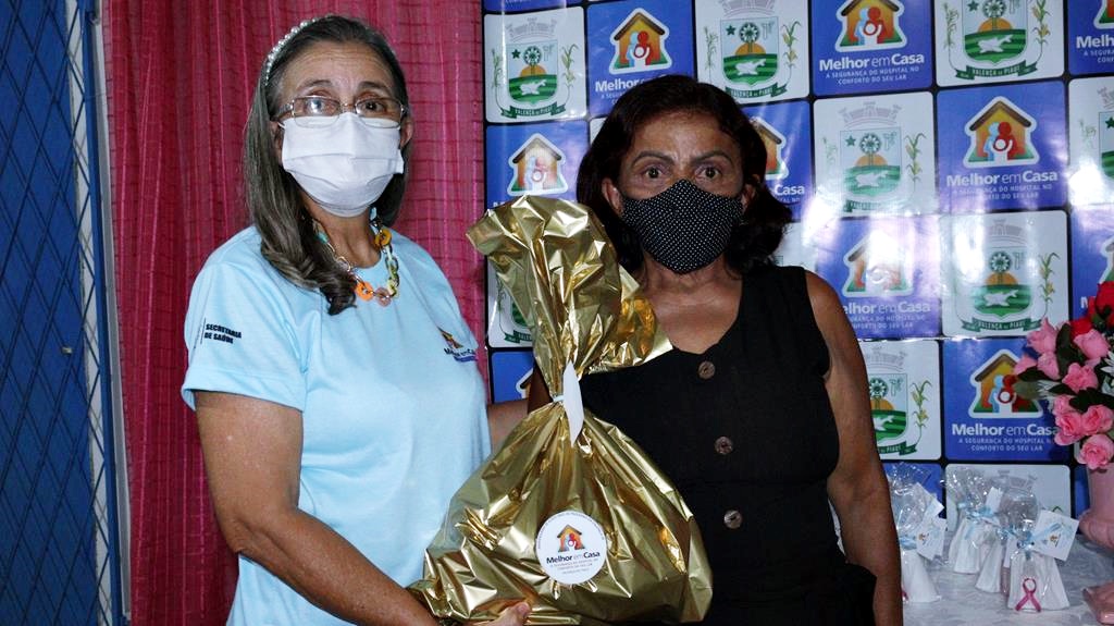 Saúde de Valença realiza evento com Cuidadores do Programa Melhor em Casa - Imagem 56