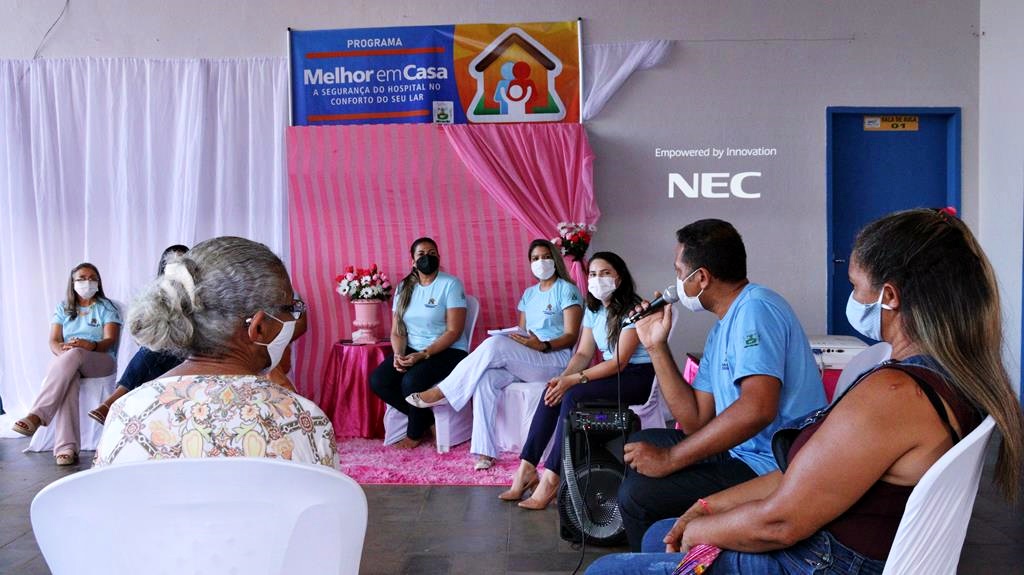 Saúde de Valença realiza evento com Cuidadores do Programa Melhor em Casa - Imagem 26