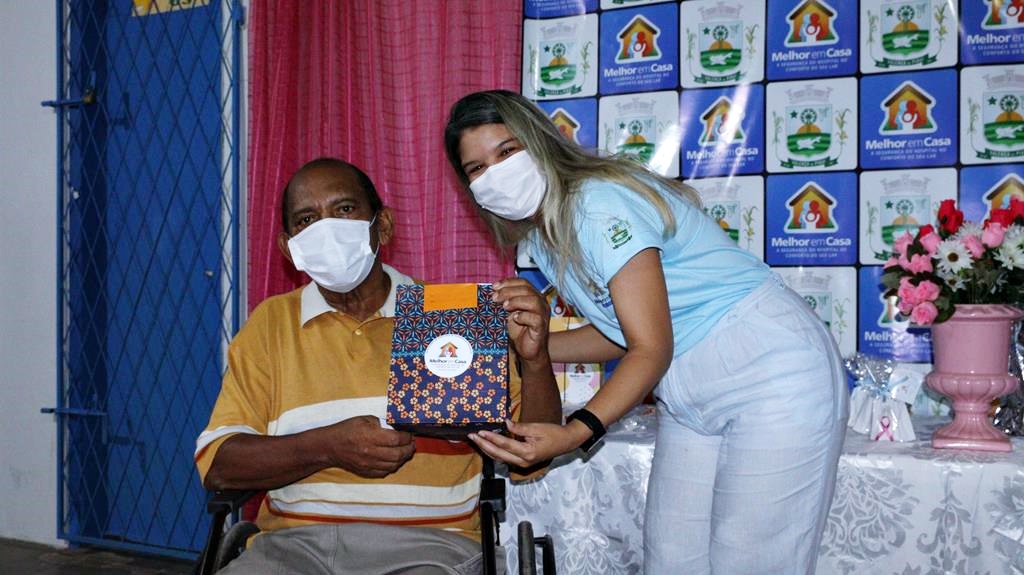 Saúde de Valença realiza evento com Cuidadores do Programa Melhor em Casa - Imagem 58