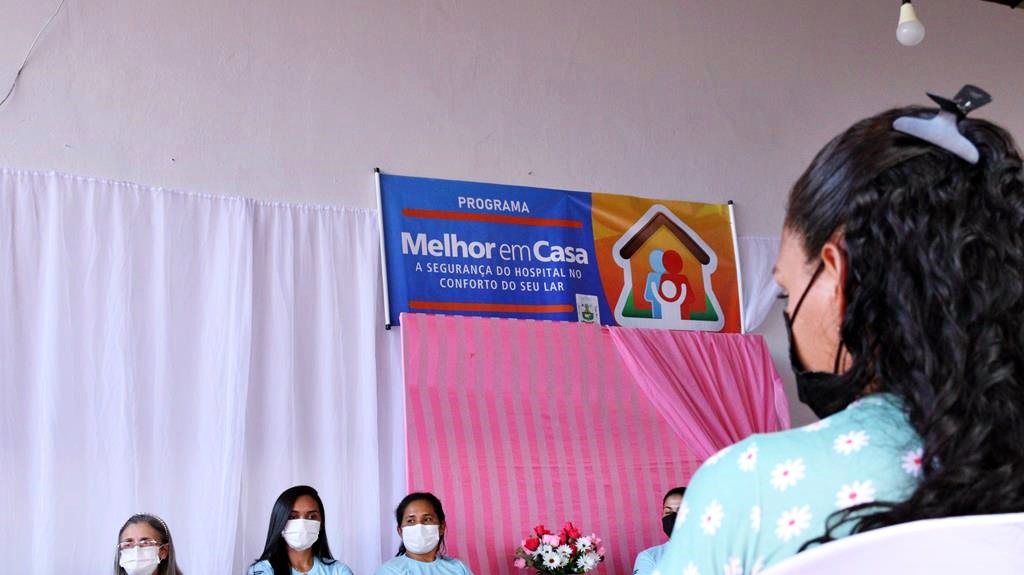 Saúde de Valença realiza evento com Cuidadores do Programa Melhor em Casa - Imagem 39